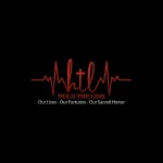 HTL - Heartbeat - Our Lives, Our Fortunes & Our Sacred Honor Hoodie