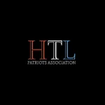 HTL - Red, White & Blue Letters For Youth