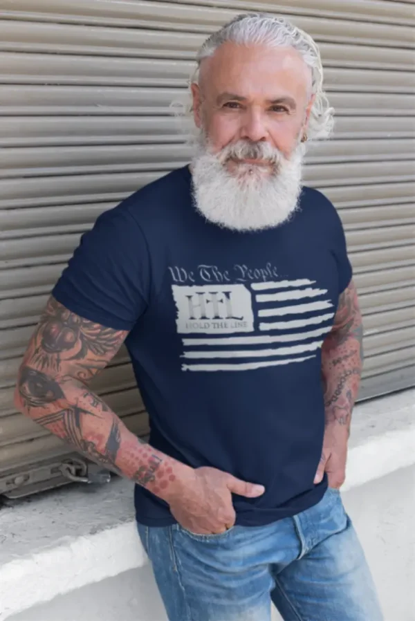 HTL - We The People Flag