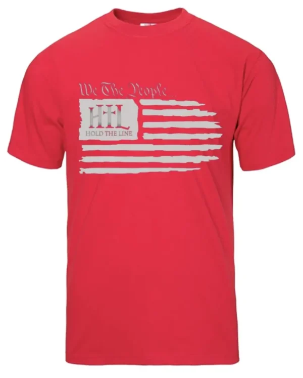 HTL - We The People Flag