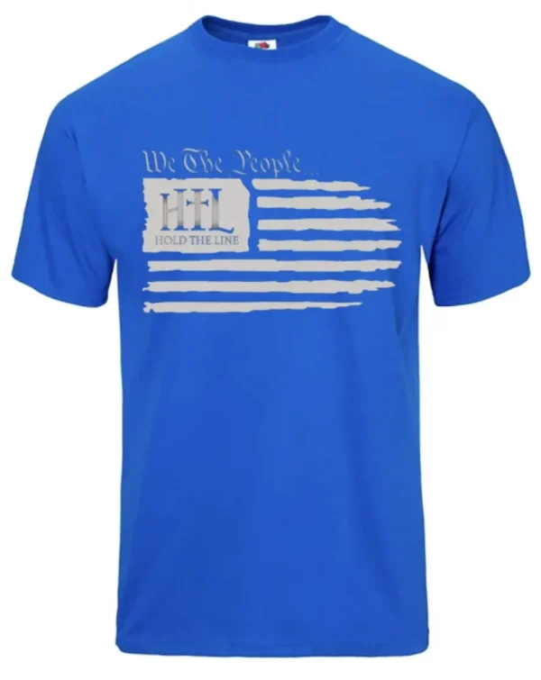 HTL - We The People Flag