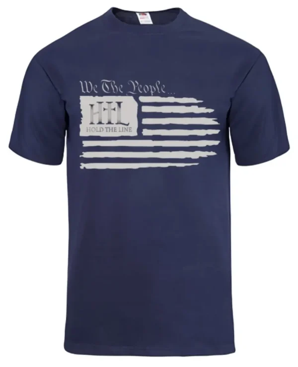 HTL - We The People Flag