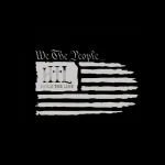 HTL - We The People Flag
